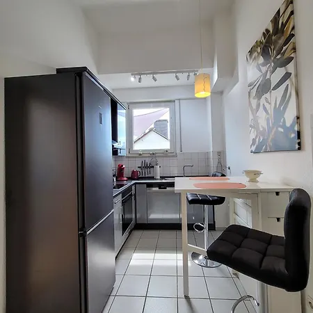 Maisonette Kirchturmblick Apartment