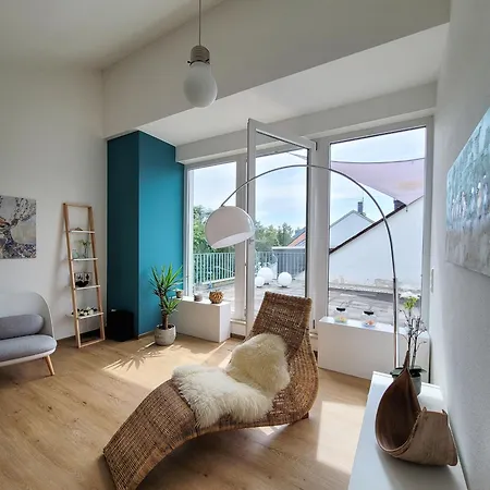 Maisonette Kirchturmblick Apartment Trier