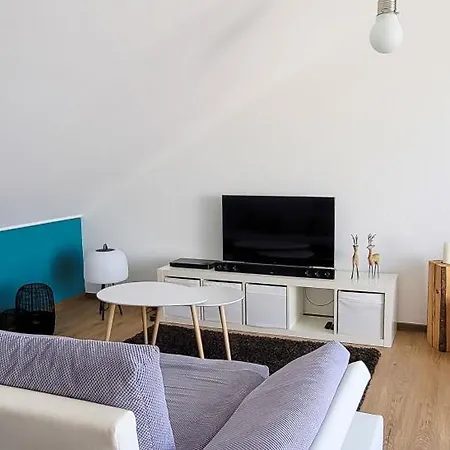 Apartment Maisonette Kirchturmblick *