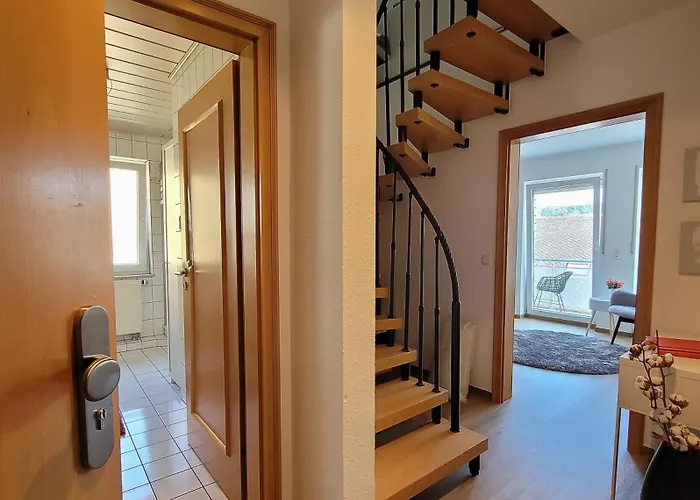 Apartamento Maisonette Kirchturmblick