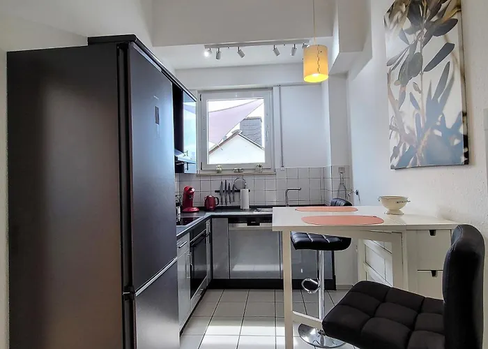 Maisonette Kirchturmblick Apartamento